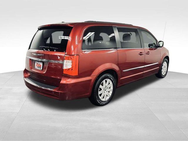 used 2013 Chrysler Town & Country car, priced at $8,985