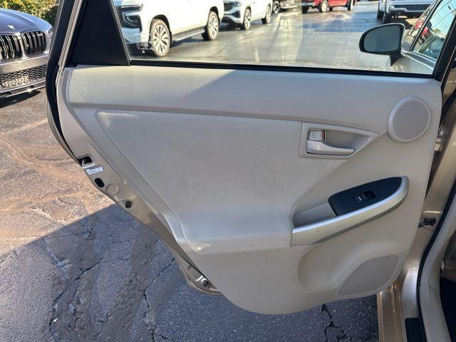 used 2010 Toyota Prius car, priced at $12,485