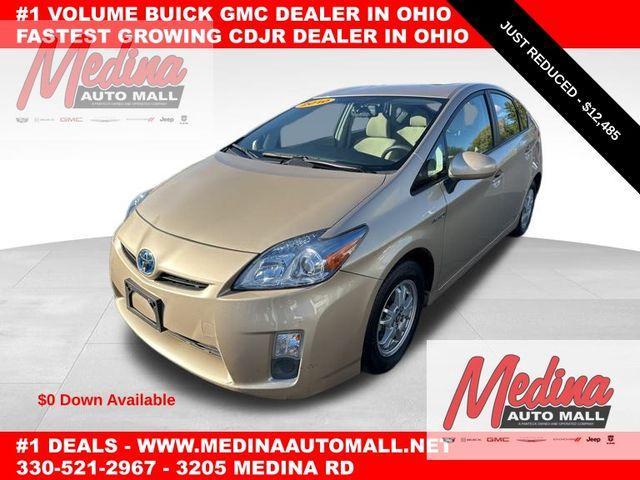 used 2010 Toyota Prius car, priced at $12,485