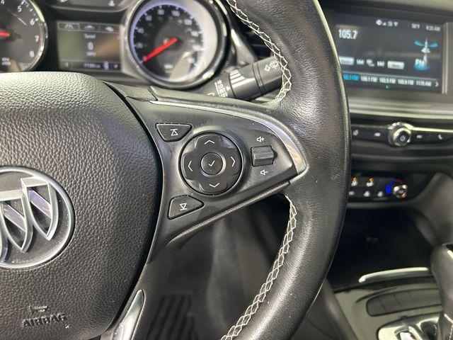 used 2018 Buick Regal Sportback car, priced at $15,586