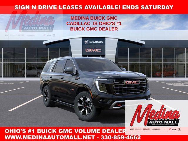 new 2025 GMC Yukon car, priced at $97,790