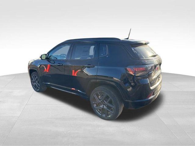 new 2025 Jeep Compass car, priced at $32,791