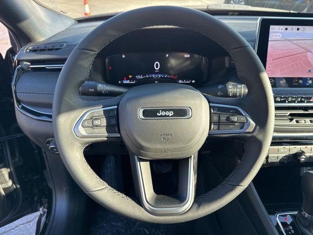 new 2025 Jeep Compass car, priced at $32,791