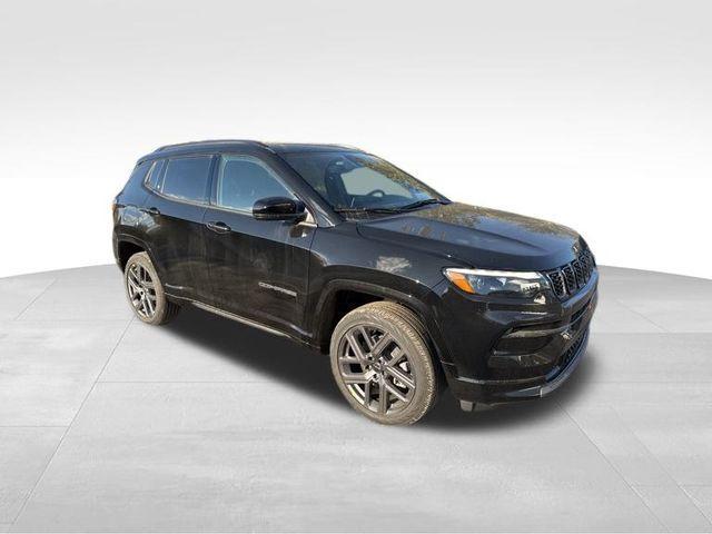 new 2025 Jeep Compass car, priced at $32,791