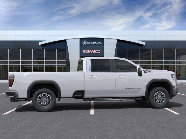 new 2025 GMC Sierra 3500 car, priced at $73,693