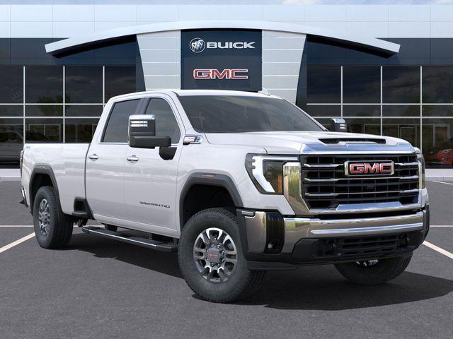 new 2025 GMC Sierra 3500 car, priced at $73,693