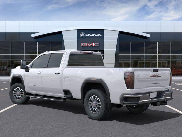 new 2025 GMC Sierra 3500 car, priced at $73,693