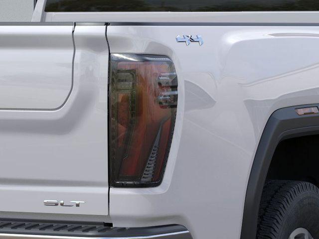 new 2025 GMC Sierra 3500 car, priced at $73,693