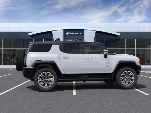 new 2025 GMC HUMMER EV car, priced at $109,128