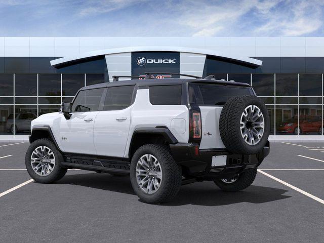 new 2025 GMC HUMMER EV car, priced at $109,128