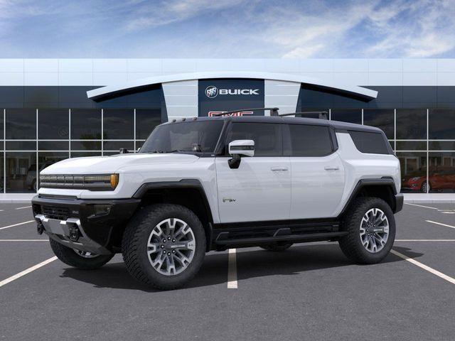 new 2025 GMC HUMMER EV car, priced at $109,128