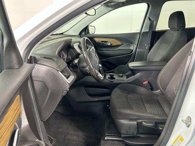 used 2020 GMC Terrain car, priced at $16,386