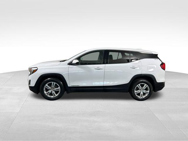 used 2020 GMC Terrain car, priced at $16,386