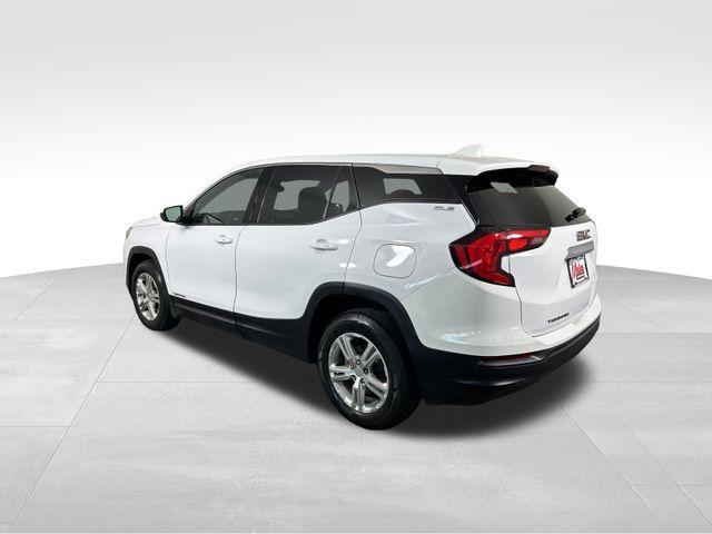 used 2020 GMC Terrain car, priced at $16,386