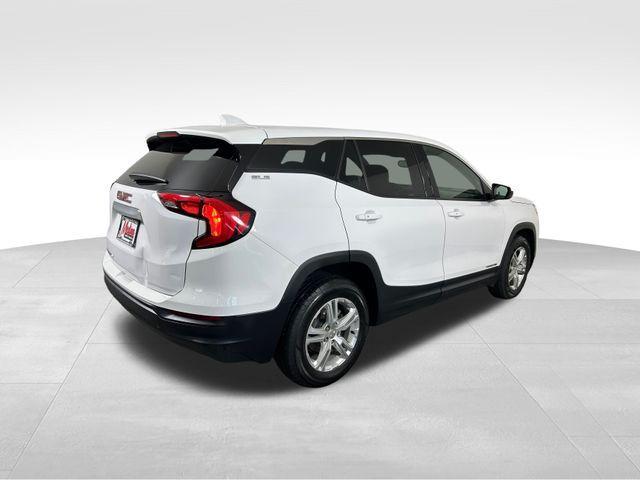 used 2020 GMC Terrain car, priced at $16,386