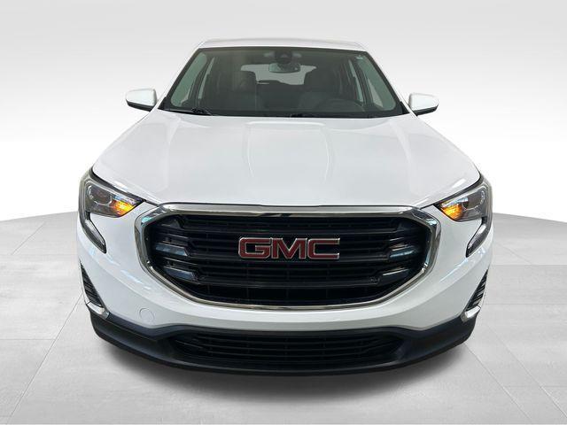 used 2020 GMC Terrain car, priced at $16,386