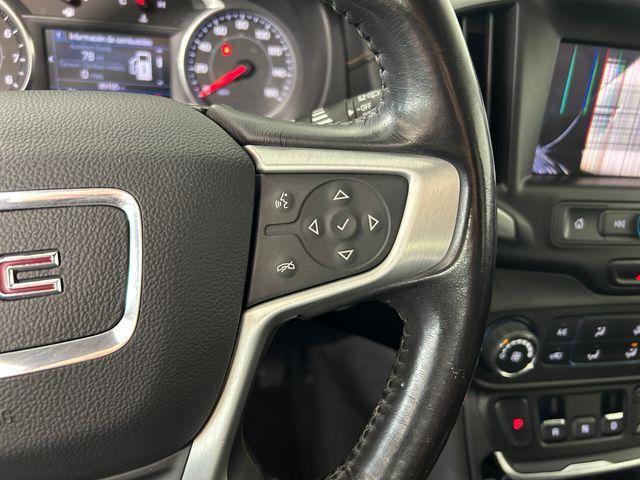 used 2020 GMC Terrain car, priced at $16,386