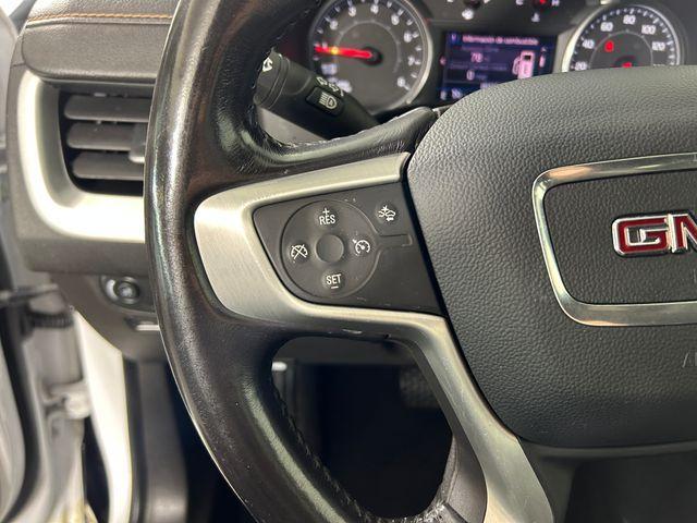 used 2020 GMC Terrain car, priced at $16,386