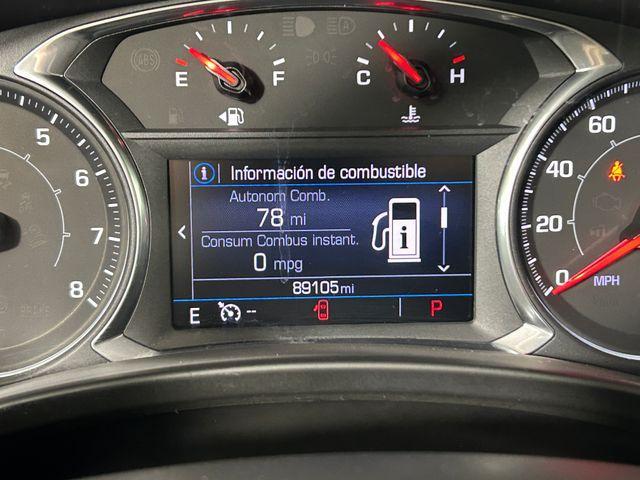 used 2020 GMC Terrain car, priced at $16,386