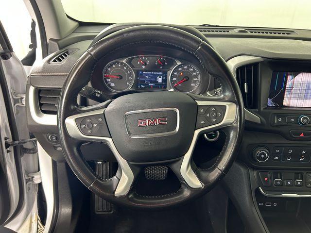 used 2020 GMC Terrain car, priced at $16,386