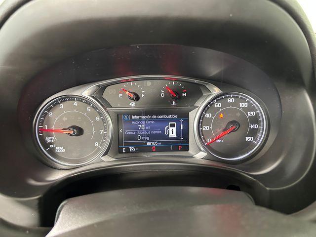 used 2020 GMC Terrain car, priced at $16,386