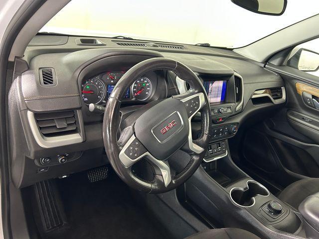 used 2020 GMC Terrain car, priced at $16,386