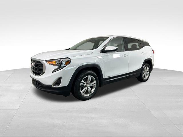 used 2020 GMC Terrain car, priced at $16,386