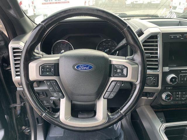 used 2017 Ford F-250 car, priced at $38,583