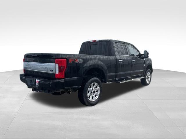 used 2017 Ford F-250 car, priced at $38,583