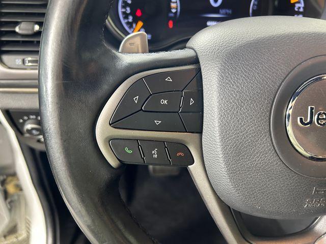 used 2020 Jeep Grand Cherokee car, priced at $24,985