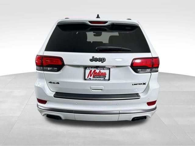 used 2020 Jeep Grand Cherokee car, priced at $24,985
