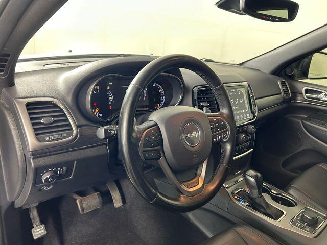 used 2020 Jeep Grand Cherokee car, priced at $24,985
