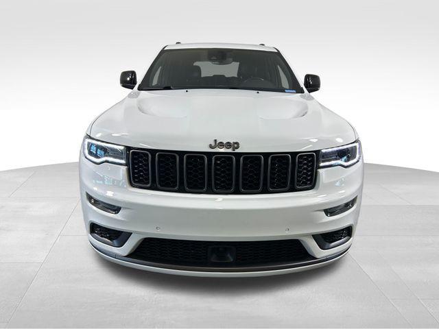 used 2020 Jeep Grand Cherokee car, priced at $24,985