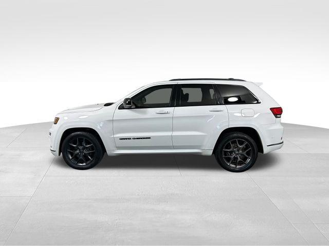 used 2020 Jeep Grand Cherokee car, priced at $24,985