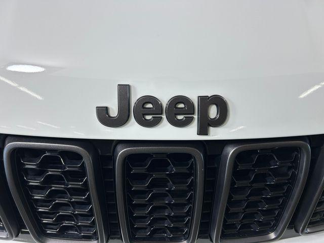 used 2020 Jeep Grand Cherokee car, priced at $24,985
