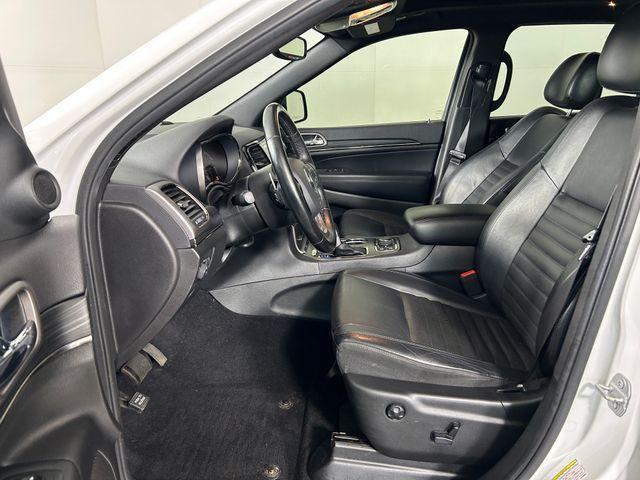 used 2020 Jeep Grand Cherokee car, priced at $24,985