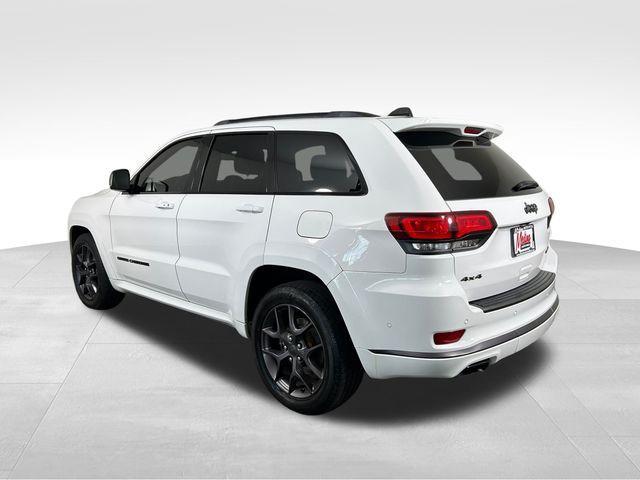 used 2020 Jeep Grand Cherokee car, priced at $24,985
