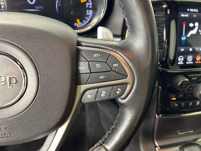 used 2020 Jeep Grand Cherokee car, priced at $24,985