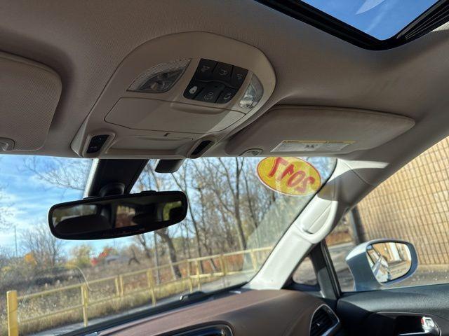 used 2017 Chrysler Pacifica car, priced at $13,315