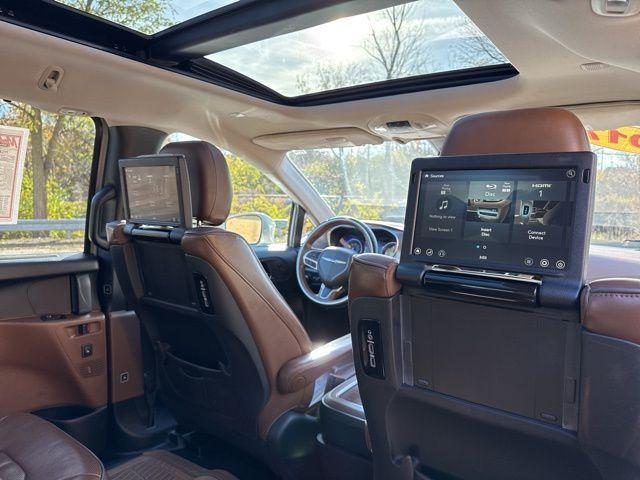 used 2017 Chrysler Pacifica car, priced at $13,315