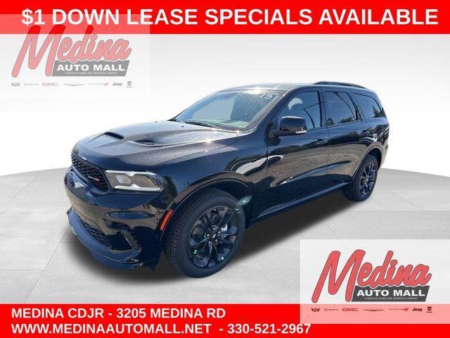 new 2026 Dodge Durango car, priced at $41,848