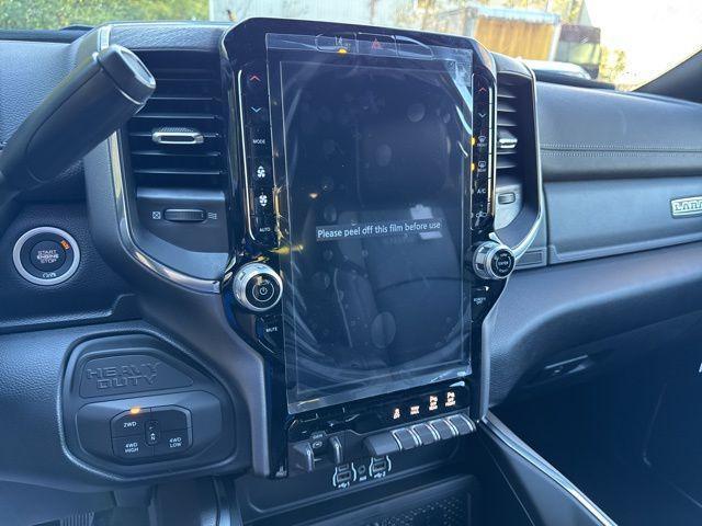 new 2026 Ram 2500 car, priced at $60,330