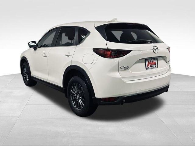 used 2020 Mazda CX-5 car, priced at $18,835