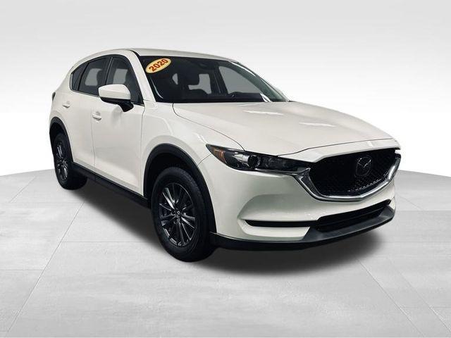 used 2020 Mazda CX-5 car, priced at $18,835