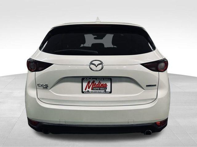 used 2020 Mazda CX-5 car, priced at $18,835