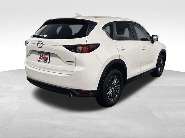 used 2020 Mazda CX-5 car, priced at $18,835