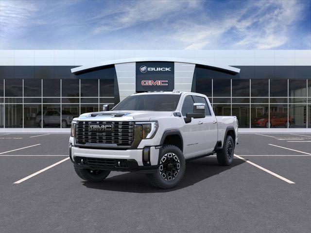 new 2025 GMC Sierra 3500 car, priced at $96,764