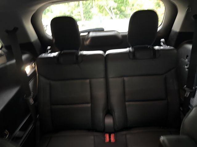 used 2021 Ford Explorer car, priced at $26,986