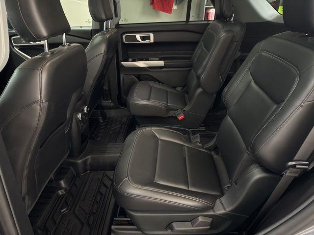 used 2021 Ford Explorer car, priced at $26,986