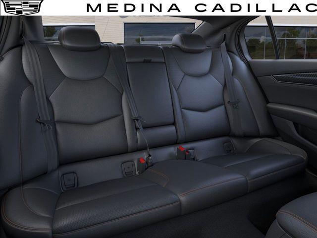 new 2026 Cadillac CT5 car, priced at $54,170